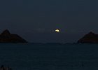 Super Moon Lanikai Aug 2014